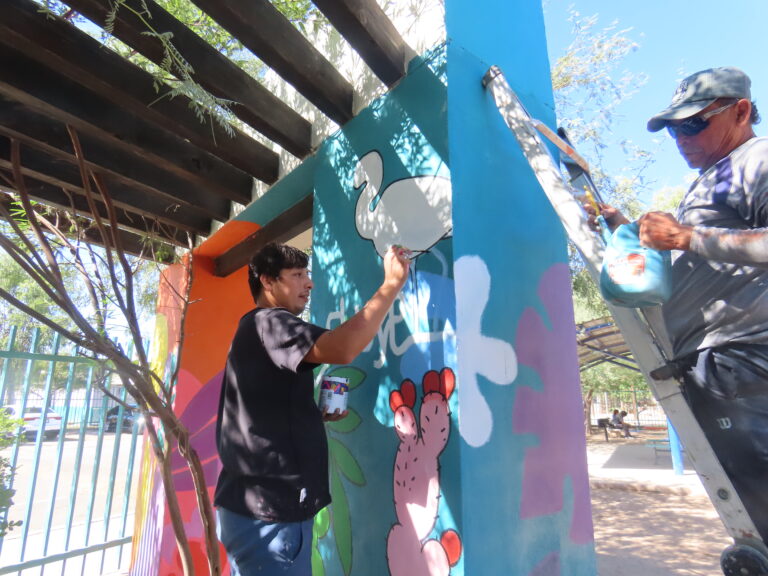 20251013 - Pintando el parque Ribera Campestre - (154)