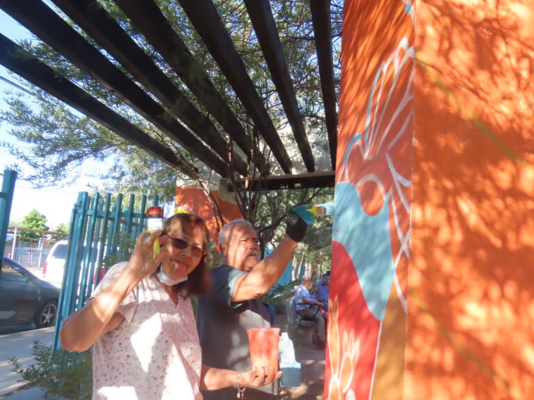 20251013 - Pintando el parque Ribera Campestre - (7)