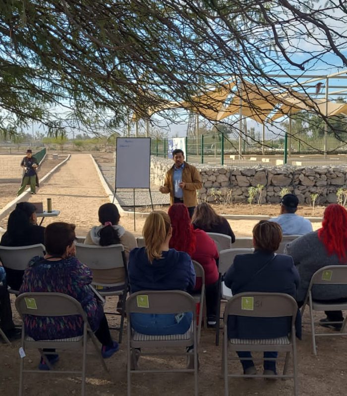 20261202 - Taller de Huerto Urbano y Comunitario Día Uno - Mexicali Fluye - (85)