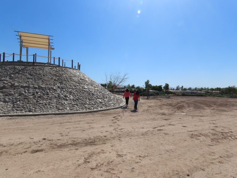 Después 20250910 - Fotos Camino real